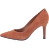 imageCalvin Klein Womens Gayle2 PumpCognac Suede