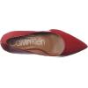 imageCalvin Klein Womens Gayle2 PumpCrimson Red