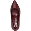 imageCalvin Klein Womens Gayle2 PumpDark Red Snake 606