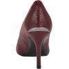 imageCalvin Klein Womens Gayle2 PumpDark Red Snake 606