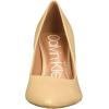 imageCalvin Klein Womens Gayle2 PumpDesert Sand Leather 270