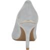 imageCalvin Klein Womens Gayle2 PumpLight Blue Suede 457