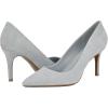 imageCalvin Klein Womens Gayle2 PumpLight Blue Suede 457