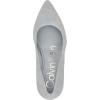 imageCalvin Klein Womens Gayle2 PumpLight Blue Suede 457