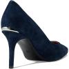 imageCalvin Klein Womens Gayle2 PumpNavy Suede