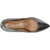 imageCalvin Klein Womens Gayle2 PumpPewter 060
