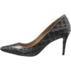 imageCalvin Klein Womens Gayle2 PumpShadow Grey Croco Patent