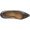 imageCalvin Klein Womens Gayle2 PumpShadow Grey Croco Patent