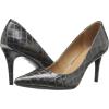 imageCalvin Klein Womens Gayle2 PumpShadow Grey Croco Patent