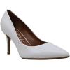 imageCalvin Klein Womens Gayle2 PumpWhite Leather 112