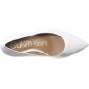 imageCalvin Klein Womens Gayle2 PumpWhite Leather