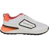 imageCalvin Klein Womens Gogetit SneakerWhiteOrange Multi 141
