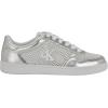 imageCalvin Klein Womens Heyra SneakerSilver Metallic 040