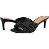 imageCalvin Klein Womens Imeena Heeled SandalBlack Leather 001