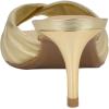 imageCalvin Klein Womens Imeena Heeled SandalGold Leather 710