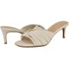 imageCalvin Klein Womens Imeena Heeled SandalIvory Leather 150