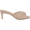 imageCalvin Klein Womens Imeena Heeled SandalLight Natural Leather 110