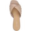 imageCalvin Klein Womens Imeena Heeled SandalLight Natural Leather 110