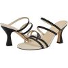 imageCalvin Klein Womens Jayla Heeled SandalBlack 002