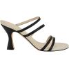 imageCalvin Klein Womens Jayla Heeled SandalBlack 002