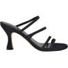 imageCalvin Klein Womens Jayla Heeled SandalDark Blue Denim 400