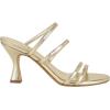 imageCalvin Klein Womens Jayla Heeled SandalGold 710