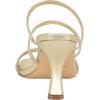 imageCalvin Klein Womens Jayla Heeled SandalGold 710