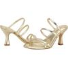 imageCalvin Klein Womens Jayla Heeled SandalGold 710
