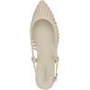 imageCalvin Klein Womens Jillie Ballet FlatIvory 150