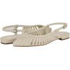 imageCalvin Klein Womens Jillie Ballet FlatIvory 150