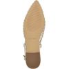 imageCalvin Klein Womens Jillie Ballet FlatIvory 150