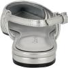 imageCalvin Klein Womens Jillie Ballet FlatSilver 040
