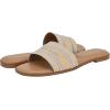 imageCalvin Klein Womens Kendell SandalLight Natural 115
