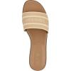 imageCalvin Klein Womens Kendell SandalLight NaturalWhite 110
