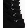 imageCalvin Klein Womens Low Cut Socks  6 Pack Breathable Cushioned Athletic Performance No Show Socks for Women Sizes 410Black