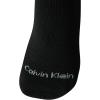 imageCalvin Klein Womens Low Cut Socks  6 Pack Breathable Cushioned Athletic Performance No Show Socks for Women Sizes 410Black