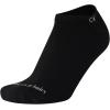 imageCalvin Klein Womens Low Cut Socks  6 Pack Breathable Cushioned Athletic Performance No Show Socks for Women Sizes 410Black Assorted