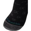 imageCalvin Klein Womens Low Cut Socks  6 Pack Breathable Cushioned Athletic Performance No Show Socks for Women Sizes 410Black Ck Logo
