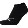 imageCalvin Klein Womens Low Cut Socks  6 Pack Breathable Cushioned Athletic Performance No Show Socks for Women Sizes 410Black Monogram