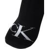 imageCalvin Klein Womens Low Cut Socks  6 Pack Breathable Cushioned Athletic Performance No Show Socks for Women Sizes 410Black Monogram