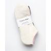 imageCalvin Klein Womens Low Cut Socks  6 Pack Breathable Cushioned Athletic Performance No Show Socks for Women Sizes 410Neutral Assorted