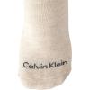 imageCalvin Klein Womens Low Cut Socks  6 Pack Breathable Cushioned Athletic Performance No Show Socks for Women Sizes 410Oatmeal Heather
