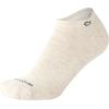 imageCalvin Klein Womens Low Cut Socks  6 Pack Breathable Cushioned Athletic Performance No Show Socks for Women Sizes 410Oatmeal Heather