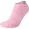 imageCalvin Klein Womens Low Cut Socks  6 Pack Breathable Cushioned Athletic Performance No Show Socks for Women Sizes 410Pink Multi