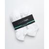imageCalvin Klein Womens Low Cut Socks  6 Pack Breathable Cushioned Athletic Performance No Show Socks for Women Sizes 410Pure White