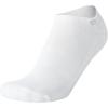 imageCalvin Klein Womens Low Cut Socks  6 Pack Breathable Cushioned Athletic Performance No Show Socks for Women Sizes 410Pure White