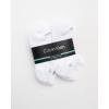 imageCalvin Klein Womens Low Cut Socks  6 Pack Breathable Cushioned Athletic Performance No Show Socks for Women Sizes 410White