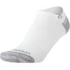 imageCalvin Klein Womens Low Cut Socks  6 Pack Breathable Cushioned Athletic Performance No Show Socks for Women Sizes 410White Ck Logo