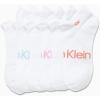 imageCalvin Klein Womens Low Cut Socks  6 Pack Breathable Cushioned Athletic Performance No Show Socks for Women Sizes 410White Tab