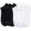 imageCalvin Klein Womens Low Cut Socks  6 Pack Breathable Cushioned Athletic Performance No Show Socks for Women Sizes 410WhiteBlack